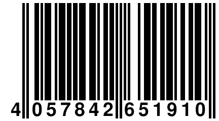 4 057842 651910