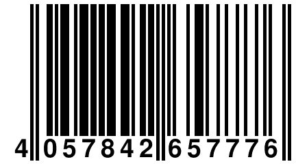 4 057842 657776