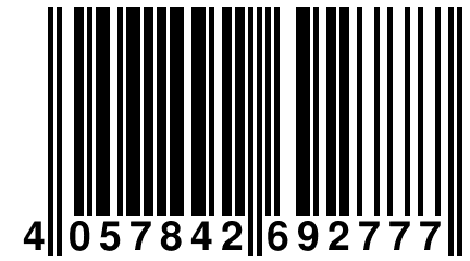 4 057842 692777