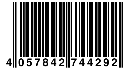 4 057842 744292