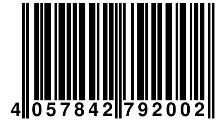 4 057842 792002