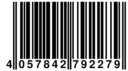 4 057842 792279