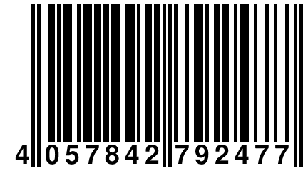 4 057842 792477