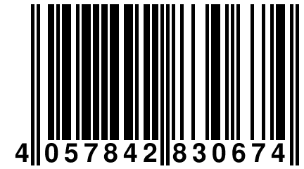 4 057842 830674