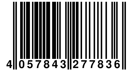 4 057843 277836