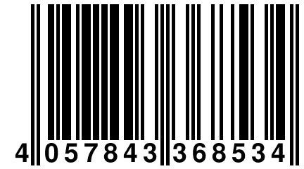 4 057843 368534