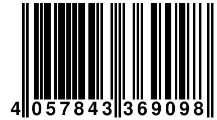 4 057843 369098