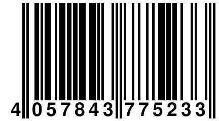 4 057843 775233