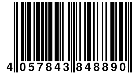 4 057843 848890