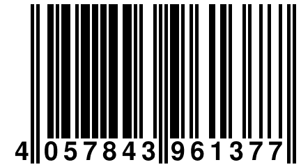 4 057843 961377