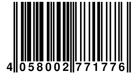 4 058002 771776