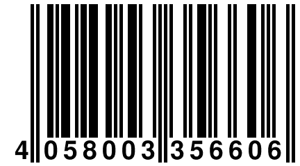 4 058003 356606