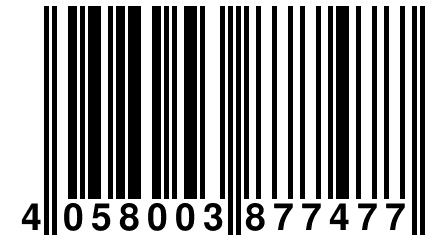 4 058003 877477