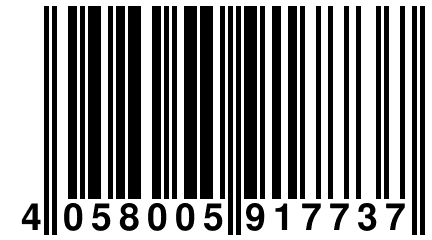 4 058005 917737