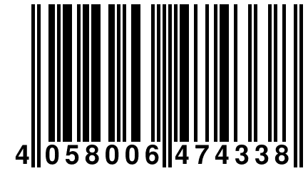 4 058006 474338