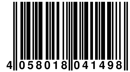 4 058018 041498