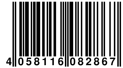 4 058116 082867