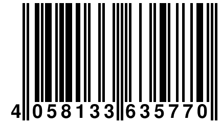 4 058133 635770