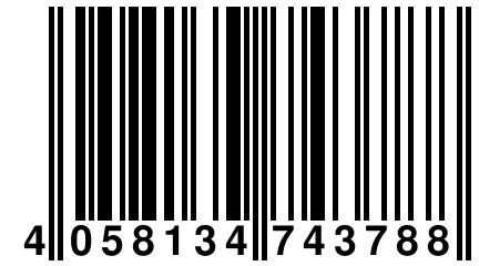 4 058134 743788