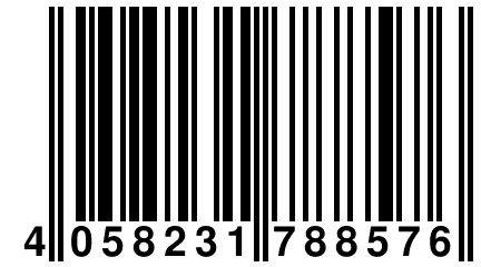 4 058231 788576