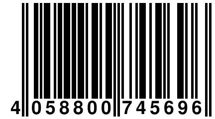 4 058800 745696