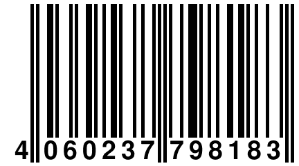 4 060237 798183