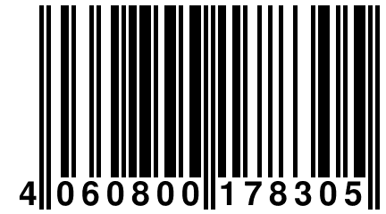 4 060800 178305