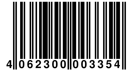 4 062300 003354