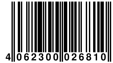 4 062300 026810