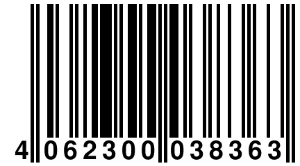 4 062300 038363