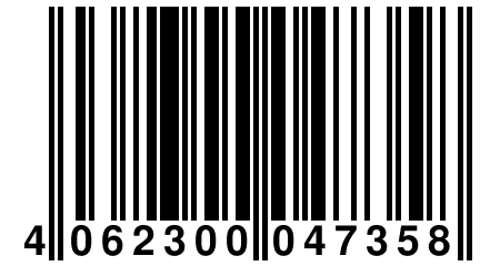 4 062300 047358