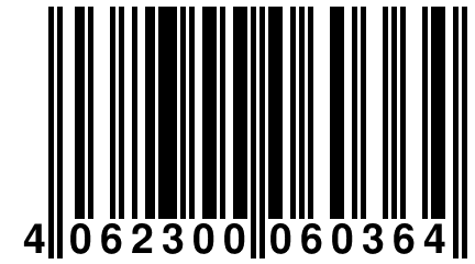 4 062300 060364