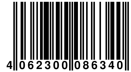 4 062300 086340