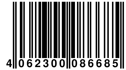 4 062300 086685