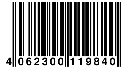 4 062300 119840