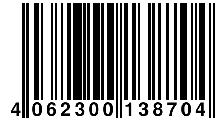 4 062300 138704