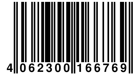 4 062300 166769