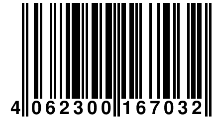 4 062300 167032