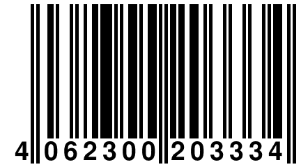 4 062300 203334