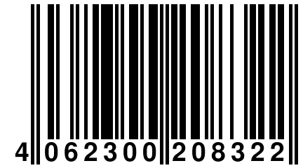 4 062300 208322