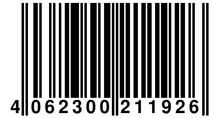 4 062300 211926