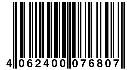 4 062400 076807