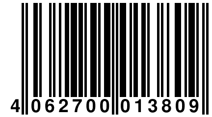 4 062700 013809