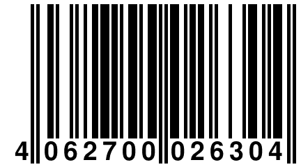 4 062700 026304