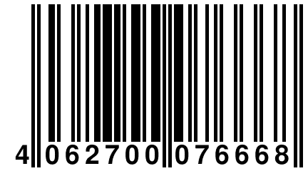 4 062700 076668