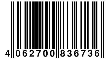 4 062700 836736