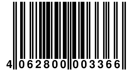 4 062800 003366