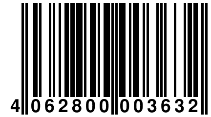 4 062800 003632