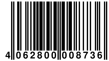 4 062800 008736