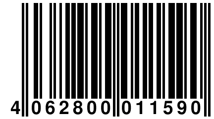 4 062800 011590